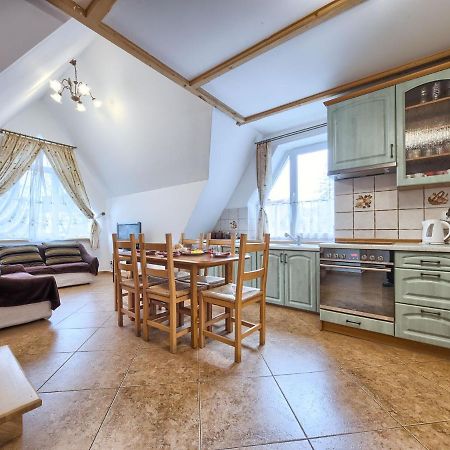 Visitzakopane - Lazur Apartment 外观 照片