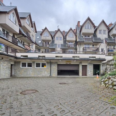 Visitzakopane - Lazur Apartment 外观 照片