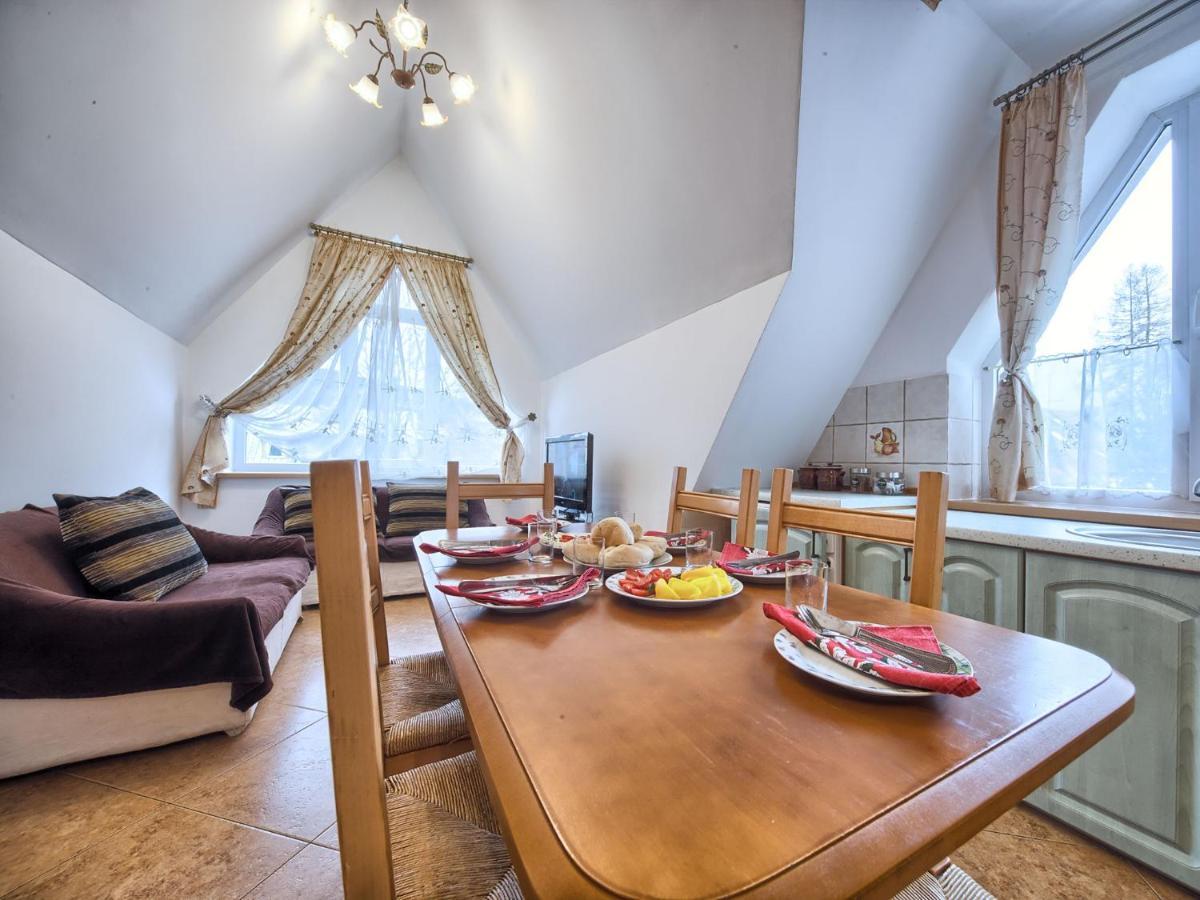 Visitzakopane - Lazur Apartment 外观 照片