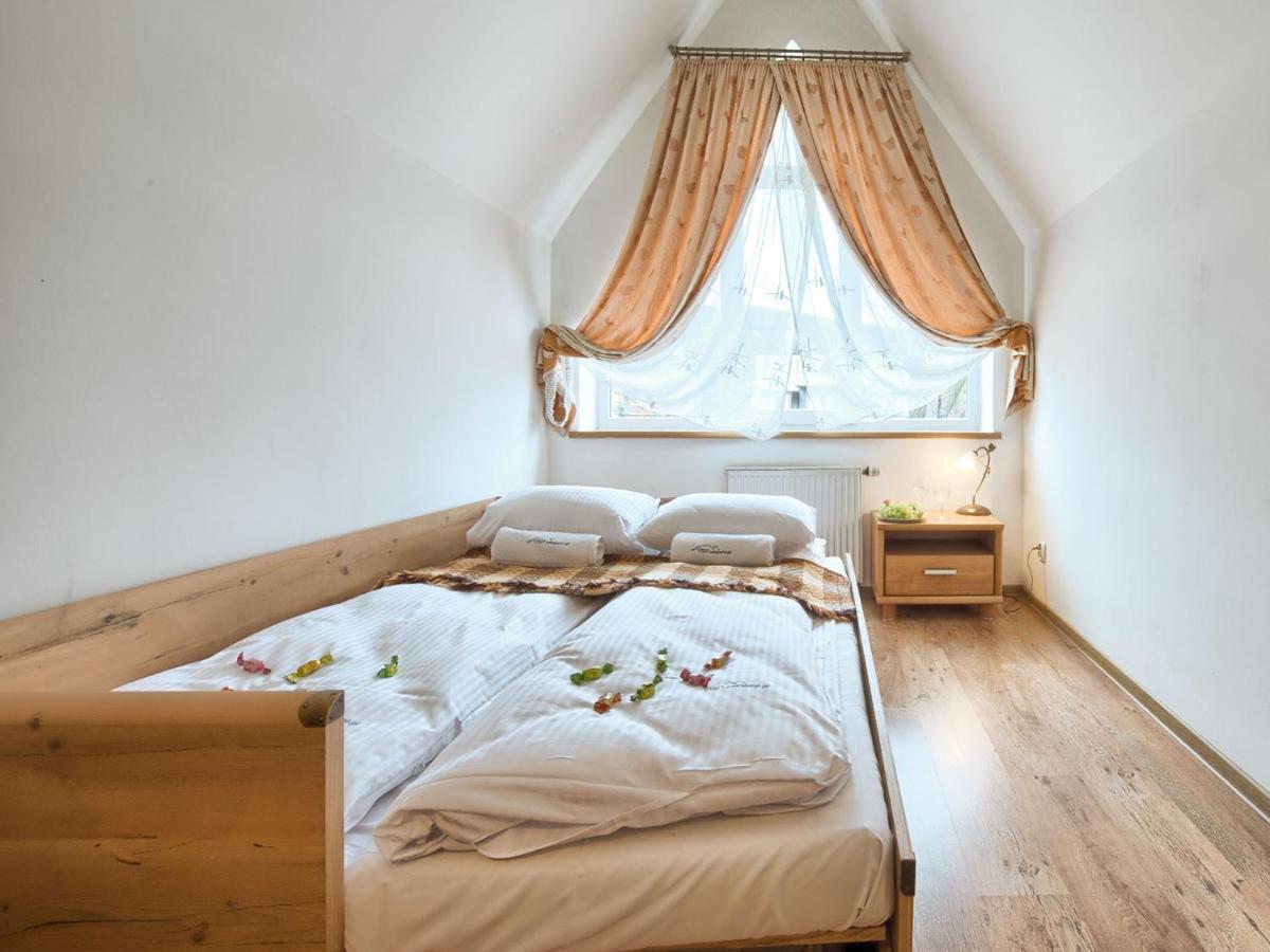 Visitzakopane - Lazur Apartment 外观 照片