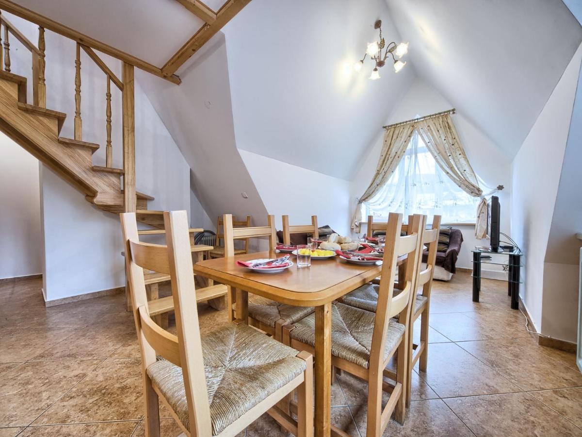Visitzakopane - Lazur Apartment 外观 照片