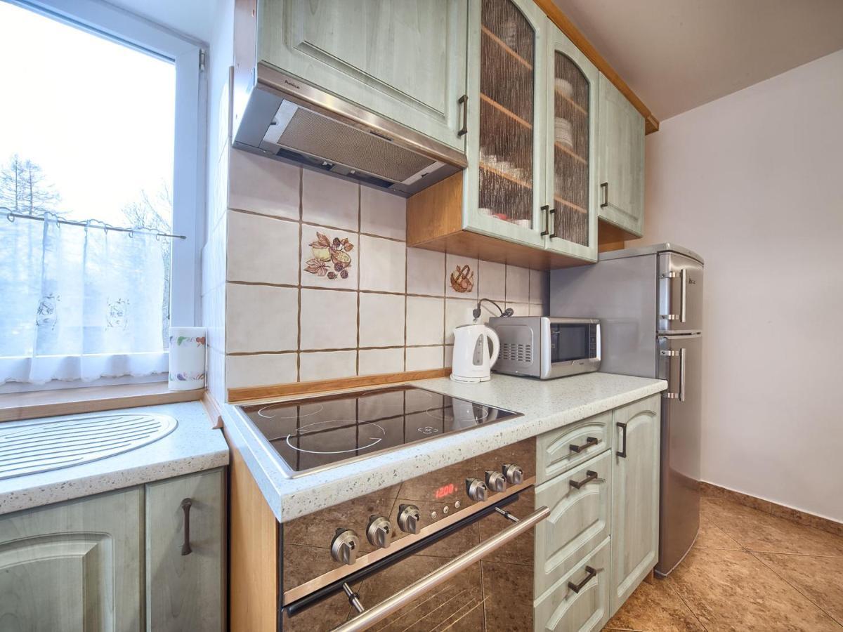 Visitzakopane - Lazur Apartment 外观 照片