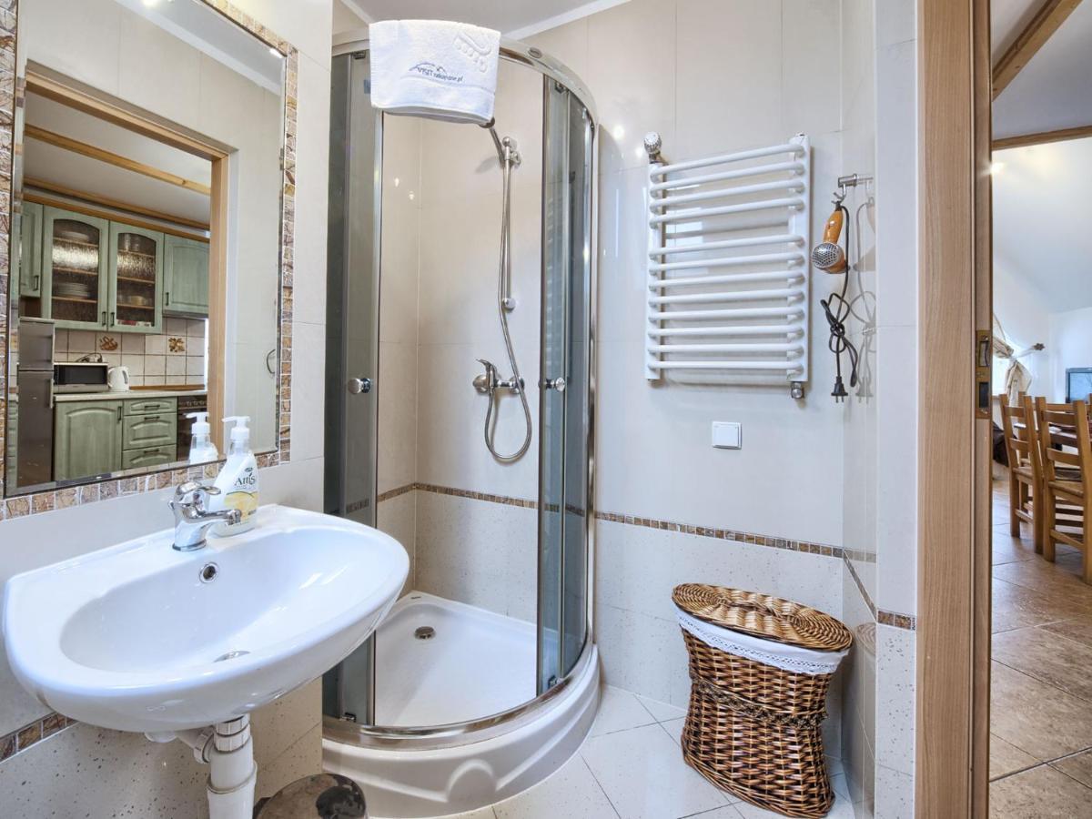 Visitzakopane - Lazur Apartment 外观 照片