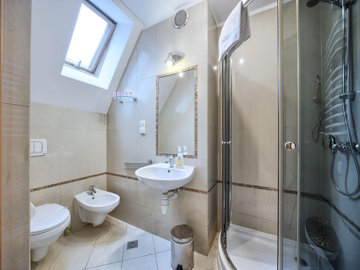 Visitzakopane - Lazur Apartment 外观 照片